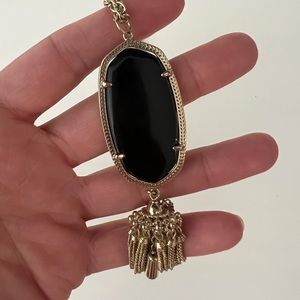 Kendra Scott Rayne necklace